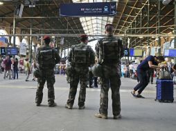 Buscan dar seguridad sin poner en peligro la zona de libre tránsito transfronterizo. EFE / E. Laurent