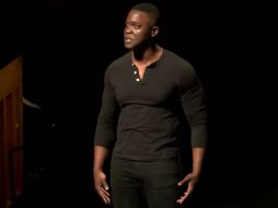 El tenor de 1.88 metros de estatura había actuado en dos papeles musicales en Playhouse Square. YOUTUBE / Kyle Jean- Baptiste