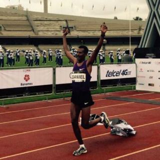 Etiopía reina en el Maratón de la Ciudad de México