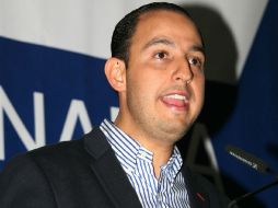 Cortés Mendoza añadió que los diputados del PAN son sensibles a la realidad del país. SUN / ARCHIVO