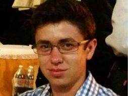 Fiscal informó que el joven ya se encuentra con sus familiares. FACEBOOK / Eduardo Almaguer