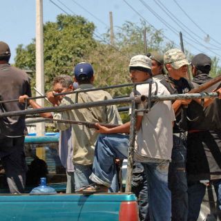 Asesinan a fundador de autodefensas de Tancítaro