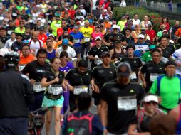 De los más de 30 mil asistentes, sólo una requirió atención pero no ameritó traslado a un hospital. NTX / N. Gutiérrez