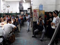 Los participantes del encuentro coincidieron en que se requiere continuidad y también generar una agenda de trabajo. TWITTER / @myriamvachezp