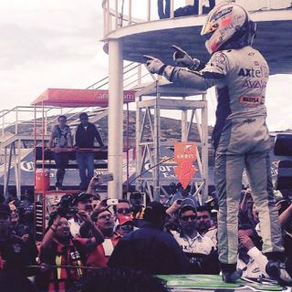 Irwin Vences, imparable en la Nascar México