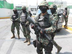 El aseguramiento fue realizado por elementos de la Agencia de Investigación Criminal. NTX / ARCHIVO