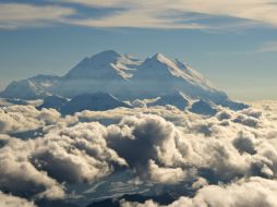 El monte ha sido reverenciado por las tribus nativas de Alaska como un lugar sagrado. AP / ARCHIVO