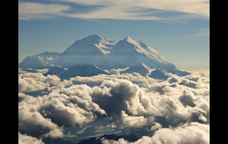 El monte ha sido reverenciado por las tribus nativas de Alaska como un lugar sagrado. AP / ARCHIVO