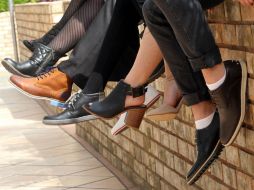 Los zapatos son el complemento perfecto para destacar el vestuario. EL INFORMADOR / A. Hinojosa