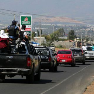 Blindan Tancítaro por asesinato de fundador de autodefensas