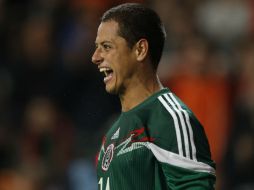 Hernández suma un club europeo más a su trayectoria. AP / ARCHIVO