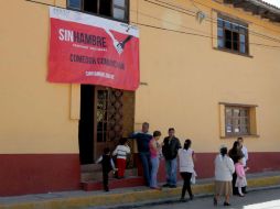 Buscan acercar a la ciudadanía para que gestione trámites y servicios. NTX / ARCHIVO