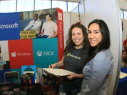 Tasa de empleabilidad se incrementa cuando recién egresan. TWITTER / @TecCampusGDL