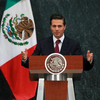 Peña Nieto promulga tratado de extradición con República Dominicana