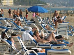 Visitantes gastaron más este año ya que tarifas no bajaron. EL INFORMADOR / ARCHIVO