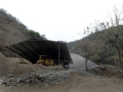 Segob no turnó la solicitud a todas las unidades competentes, como la de Enlace Federal y Coordinación con Entidades Federativas. EL INFORMADOR / ARCHIVO