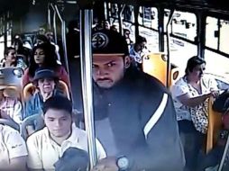 El robo ocurrió el pasado 26 de agosto y han compartido las imágenes para dar con el ladrón. YOUTUBE / Ruta 622