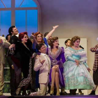 Chantal Andere, feliz de regresar con 'Antes muerta que Lichita'