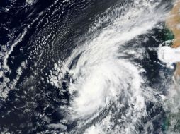 Advierten sobre inundaciones que podrían presentarse por este fenómeno. AFP / ARCHIVO