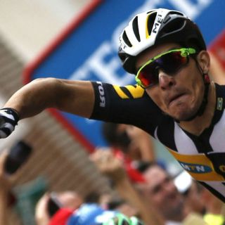 Sbaragli arrasa en la décima etapa de la Vuelta
