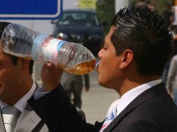 En Sonora continuará el ambiente de caluroso a muy caluroso, según el Organismo Cuenca Noroeste de la Conagua. EL INFORMADOR / ARCHIVO