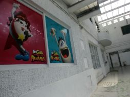 Argumentan que el filme será vendido en Rusia, Alemania y Brasil, será doblado a esos idiomas y tendrán el ajuste del humor mexicano. EL INFORMADOR / ARCHIVO