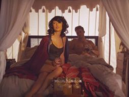 Swift comparte cuadro con Scott Eastwood para su nuevo videoclip. YOUTUBE / TaylorSwiftVEVO