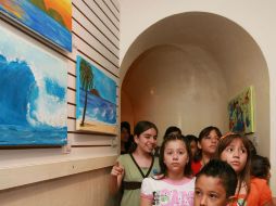 Este espacio será también un lugar de esparcimiento y aprendizaje para las familias, especialmente para los menores. EL INFORMADOR / ARCHIVO