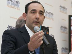 Gil Zuarth dice que no juzgarán un criterio al respecto. NTX / ARCHIVO