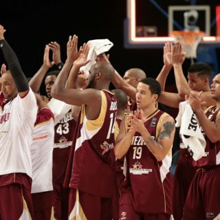 Venezuela inicia con triunfo el Preolímpico de basquetbol