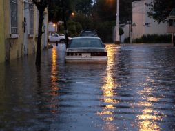 La Conagua reporta que también se registraron lluvias importantes en Zapopan, Cuixtla y Tomatlán. EL INFORMADOR / ARCHIVO