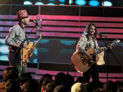Jesse y Joy ya promocionan el primer sencillo de su nueva producción. NTX / ARCHIVO