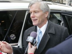 En enero, McDonnell fue sentenciado a dos años de prisión por actos de corrupción por  165 mil dólares. AP / ARCHIVO