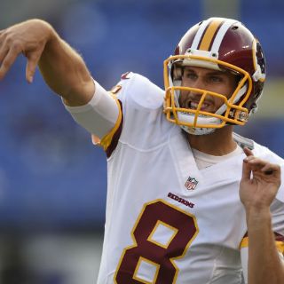 Pieles Rojas cambian de quarterback titular