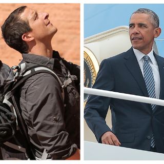 Barack Obama participará en show de supervivencia