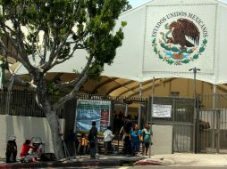 Los empleados en Los Ángeles están pidiendo estos beneficios puesto que no han tenido un aumento en 10 años. EFE / ARCHIVO