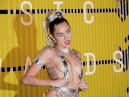 Miley Cyrus ha posado desnuda o topless para muchas revistas en los últimos años. EFE / ARCHIVO