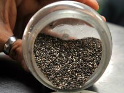 La chía ayuda a reforzar el sistema inmunológico. EL INFORMADOR / ARCHIVO