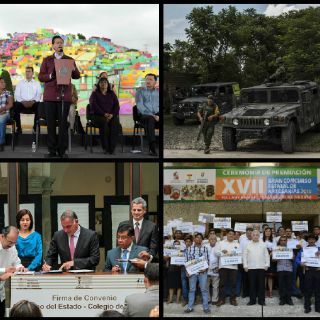 México en resumen: las noticias del 31 de agosto