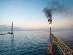 Hidrocarburos. Explotación foránea. BLOOMBERG  /