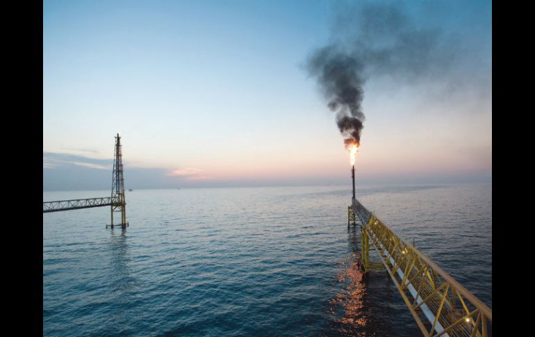 Hidrocarburos. Explotación foránea. BLOOMBERG  /