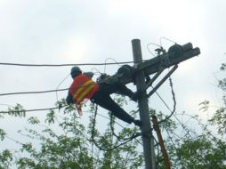 En el municipio de Tonalá es donde menos sufren por falta del suministro; ; este año tan sólo se ha registrado un apagón. EL INFORMADOR / ARCHIVO