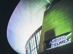 Auditorio Telmex. Este recinto está calificado como uno de los 100 mejores teatros del mundo, según 'Pollstar'. EL INFORMADOR / ARCHIVO