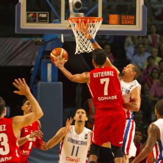 Argentina y México hacen valer condición de favoritos en Preolímpico de basquet