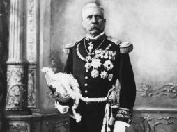 Confían en que los ánimos se serenen, ya que el Puerto le debe a Díaz la aduana, correos y telégrafos. EL INFORMADOR / ARCHIVO