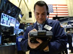 Durante los primeros minutos de transacciones en Wall Street, el índice Dow Jones se colocó en 16 mil 194.91 unidades. EL INFORMADOR / ARCHIVO