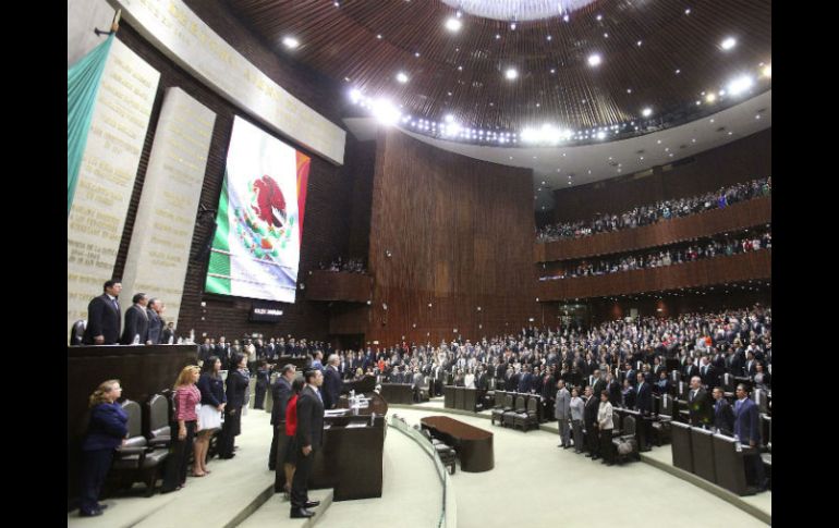 Este martes, el titular de Segob entregará el informe de Peña. SUN / ARCHIVO