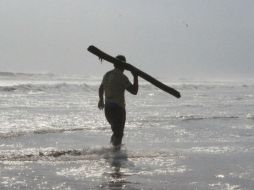 Recomiendan a población costera extremar precauciones. NTX / ARCHIVO