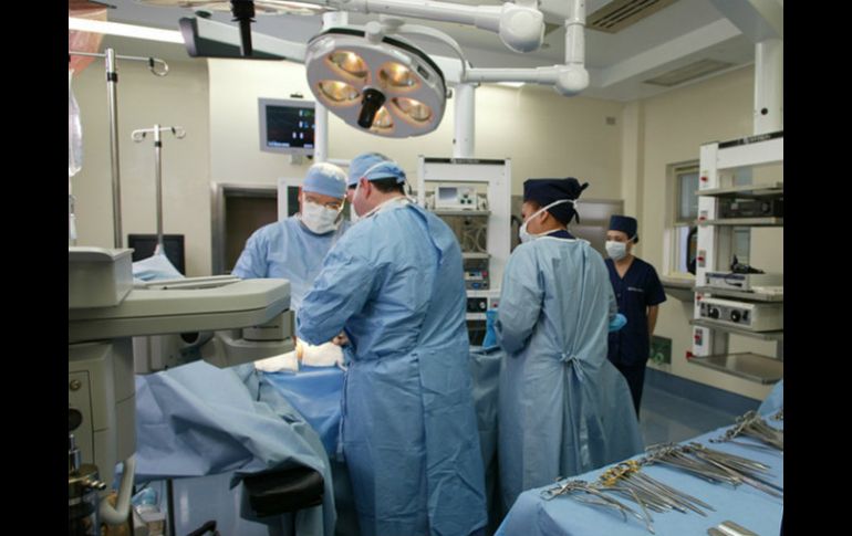 Iberoamérica alcanza los ocho donantes por millón de habitantes, lo que le permitió realizar más de 15 mil trasplantes en 2014. NTX / ARCHIVO