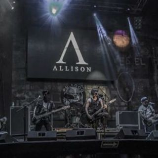 Allison, la banda que acompaña a Tokio Hotel
